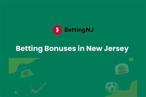 best nj sportsbook promos|Best NJ Sportsbook Promos in 2024 .